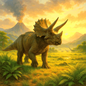 PANEL TRICERATOPS