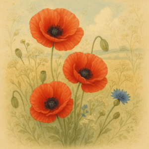 PANEL VLČÍ MÁKY 2