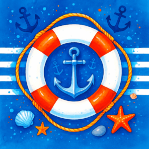 PANEL ZÁCHRANNÝ KRUH