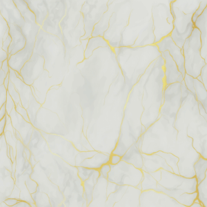 PANEL ZLATÝ MRAMOR NA BÍLÉ 2