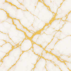 PANEL ZLATÝ MRAMOR NA BÍLÉ 3