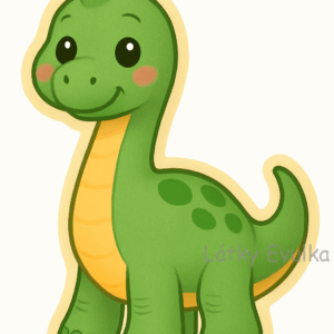 PANEL ŇUŇÁNEK DINO 2