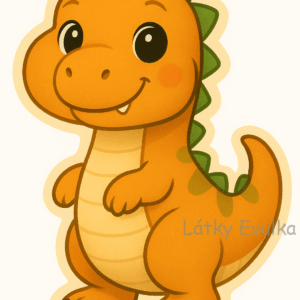 PANEL ŇUŇÁNEK DINO 3