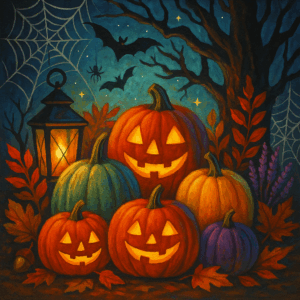 PANEL HALLOWEEN DÝNĚ 2