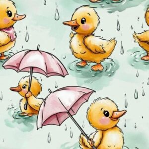 Kočárkovina Kachničky