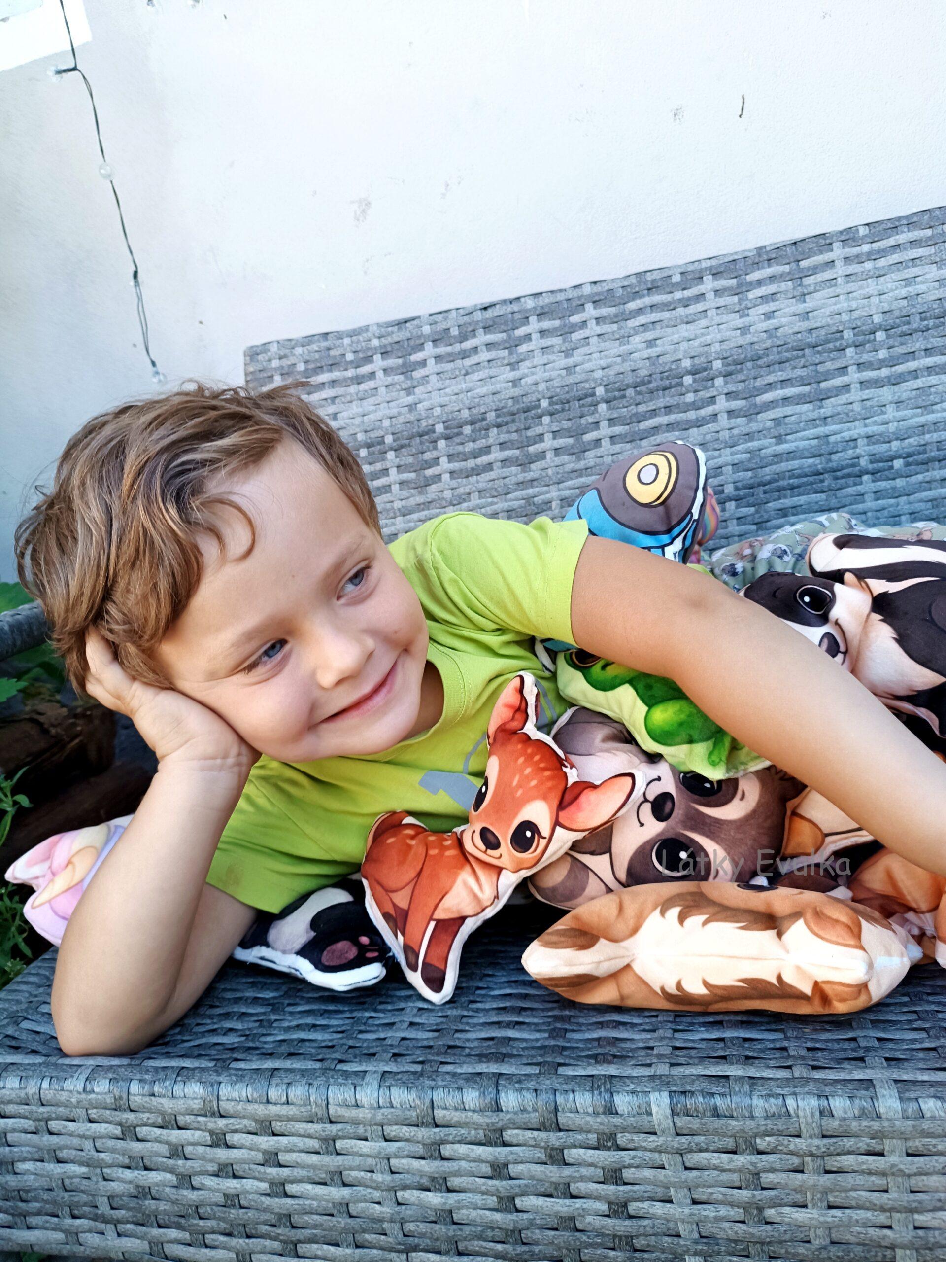 PANEL ŇUŇÁNEK ZAJÍČEK - Obrázek 3