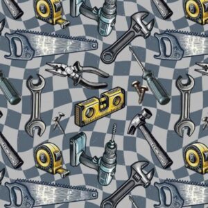 Kočárkovina Nářadí