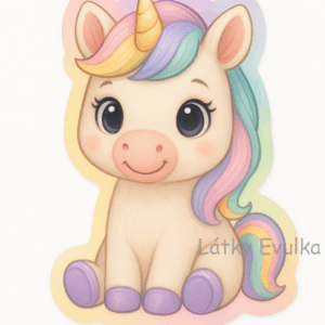 PANEL ŇUŇÁNEK JEDNOROŽEC