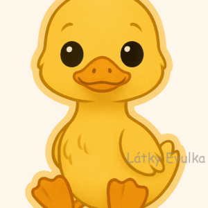 PANEL ŇUŇÁNEK KACHŇÁTKO