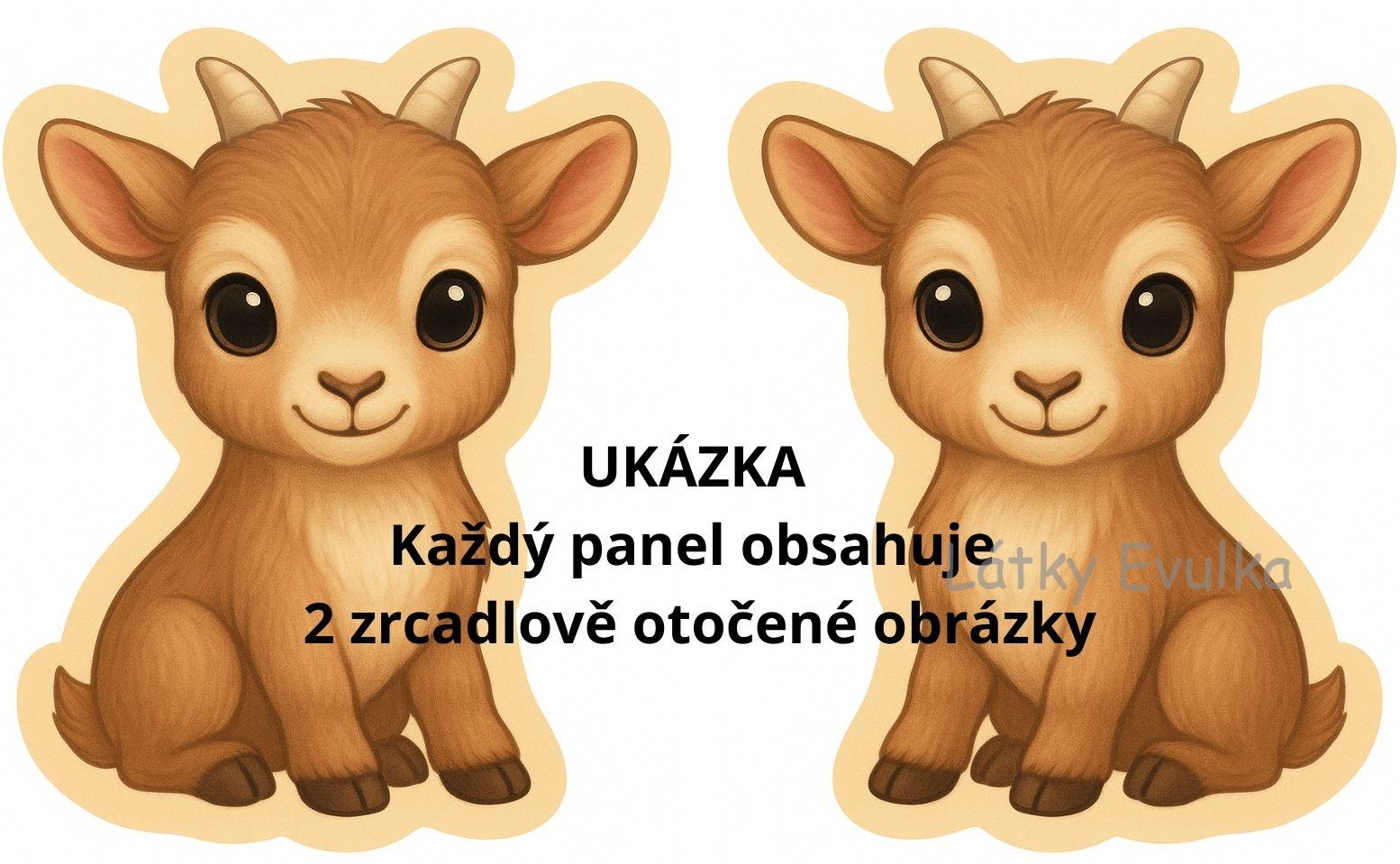 PANEL ŇUŇÁNEK ZAJÍČEK - Obrázek 2