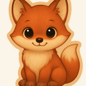 PANEL ŇUŇÁNEK LIŠKA