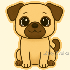 PANEL ŇUŇÁNEK MOPS