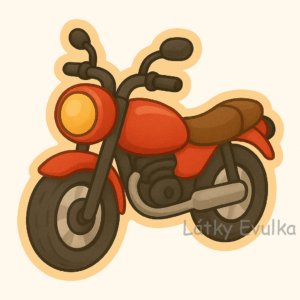 PANEL ŇUŇÁNEK MOTORKA