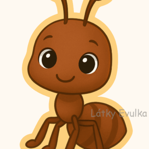 PANEL ŇUŇÁNEK MRAVENEC