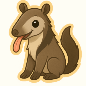 PANEL ŇUŇÁNEK MRAVENEČNÍK