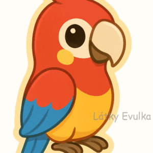 PANEL ŇUŇÁNEK PAPOUŠEK