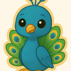 PANEL ŇUŇÁNEK PÁV