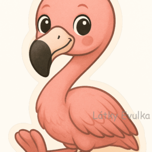 PANEL ŇUŇÁNEK PLAMEŇÁK