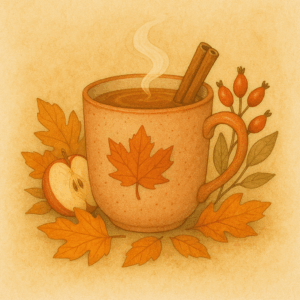 PANEL PODZIMNÍ ČAJ