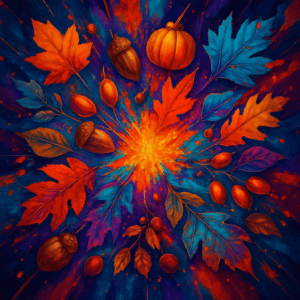 PANEL PODZIMNÍ EXPLOZE 1