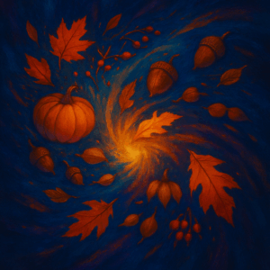 PANEL PODZIMNÍ EXPLOZE 4