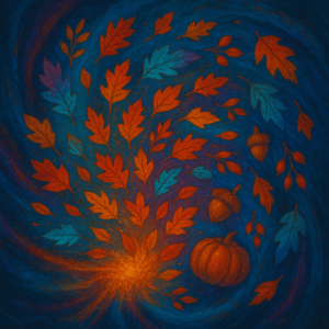 PANEL PODZIMNÍ EXPLOZE 5