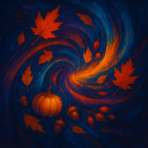 PANEL PODZIMNÍ EXPLOZE 6