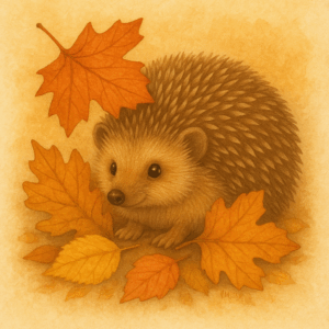 PANEL PODZIMNÍ JEŽEK