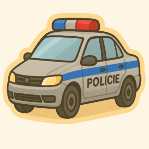 PANEL ŇUŇÁNEK POLICIE