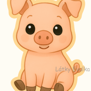 PANEL ŇUŇÁNEK PRASÁTKO