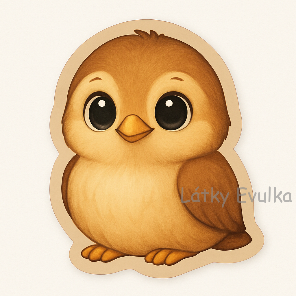 PANEL ŇUŇÁNEK PTÁČEK