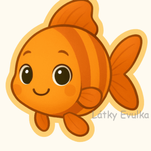 PANEL ŇUŇÁNEK RYBIČKA