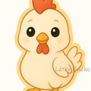 PANEL ŇUŇÁNEK SLEPICE