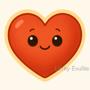 PANEL ŇUŇÁNEK SRDÍČKO 1