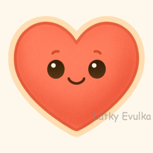 PANEL ŇUŇÁNEK SRDÍČKO 2