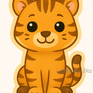 PANEL ŇUŇÁNEK TYGR