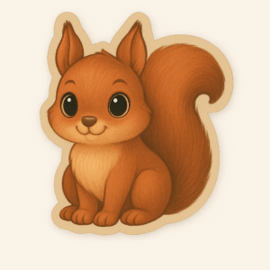 PANEL ŇUŇÁNEK VEVERKA