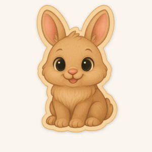 PANEL ŇUŇÁNEK ZAJÍČEK