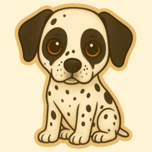 PANEL ŇUŇÁNEK DALMATIN 1