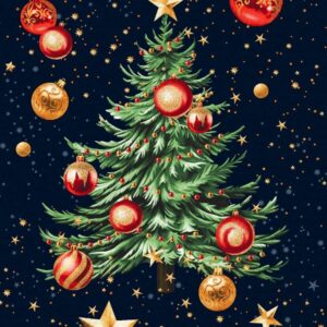 Běhoun Vánoční stromek