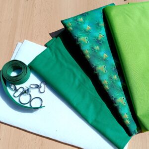 BALÍČEK NA KABELKU GERTRUDA -  Žabky