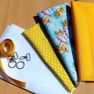 BALÍČEK NA KABELKU GERTRUDA -  Kachničky