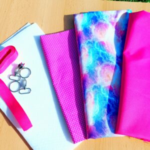 BALÍČEK NA KABELKU GERTRUDA -  Bouře