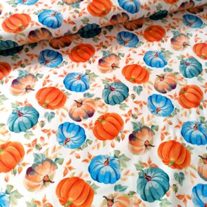 Dekorační látka Dýně