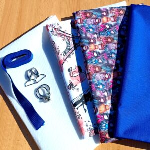 BALÍČEK NA KABELKU GERTRUDA -  Panenky