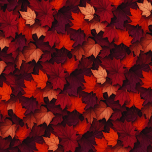 PANEL JAVOROVÉ LISTY ČERVEŇ