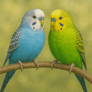 PANEL MODRÁ A ZELENÁ ANDULKA