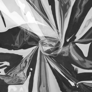 PVC FOLIE transparentní, na šití tl.0,3mm