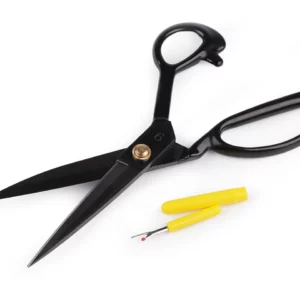 Krejčovské nůžky s páráčkem