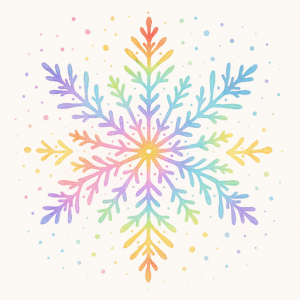 PANEL DUHOVÁ VLOČKA